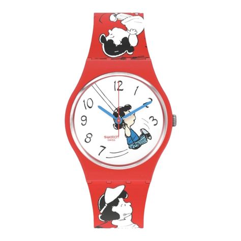 Reloj Unisex SWATCH KLUNK SO28Z106-1