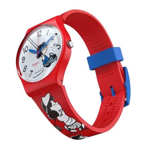Reloj Unisex SWATCH KLUNK SO28Z106-2
