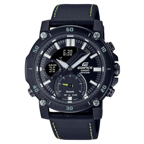 Reloj Edifice Hombre ECB-20CL-1ADF-1