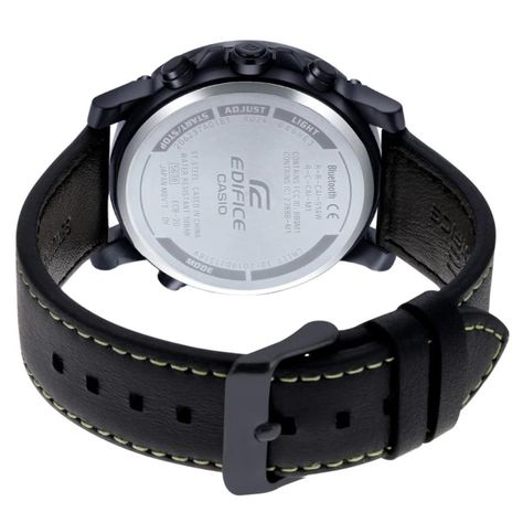 Reloj Edifice Hombre ECB-20CL-1ADF-2