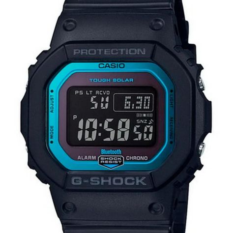 Reloj G-Shock Hombre GW-B5600-2DR-0