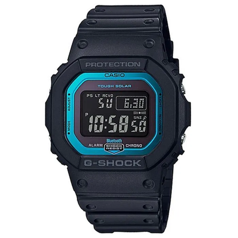 Reloj G-Shock Hombre GW-B5600-2DR-1