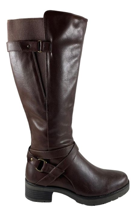 Botas Soul Naturalizer Quebec Mujer Cafe-0