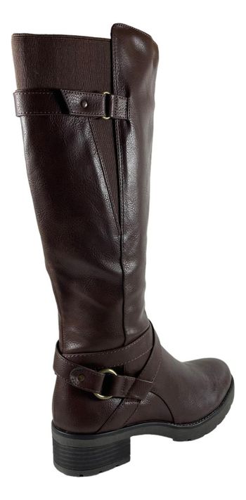 Botas Soul Naturalizer Quebec Mujer Cafe-1