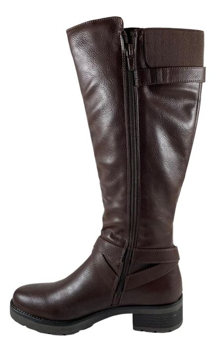 Botas Soul Naturalizer Quebec Mujer Cafe-2