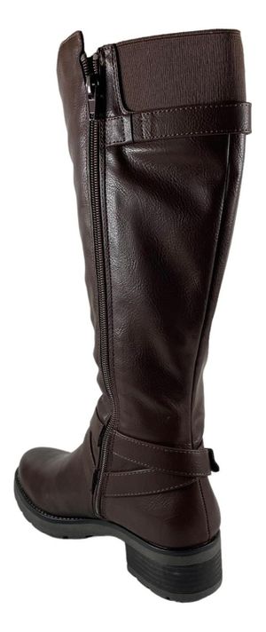 Botas Soul Naturalizer Quebec Mujer Cafe-3