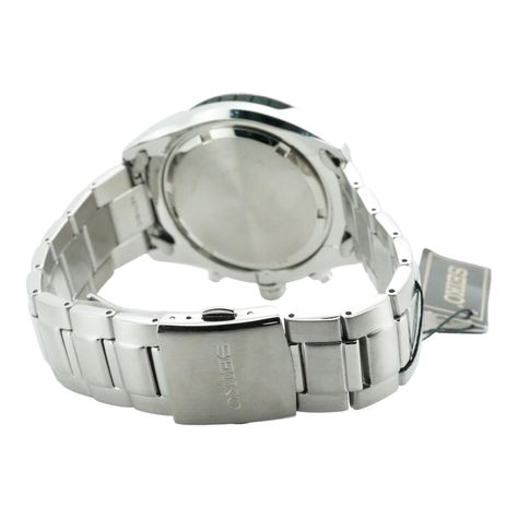 Reloj Seiko Hombre Cronografo SNN181P1-1