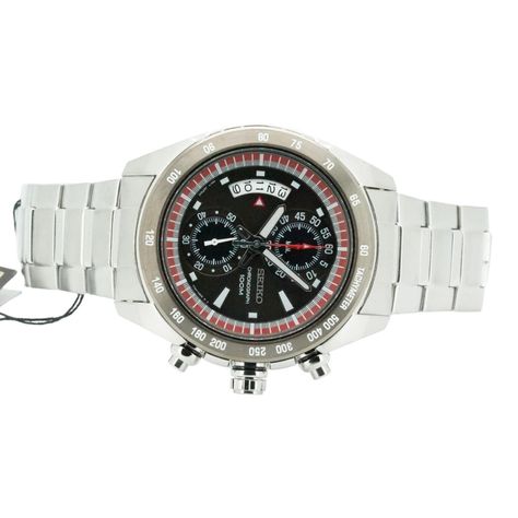 Reloj Seiko Hombre Cronografo SNN181P1-2