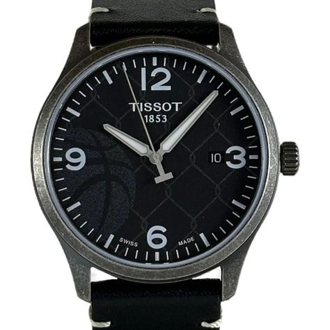 Reloj Tissot Xl 3x3 Basketball Cuarzo-0