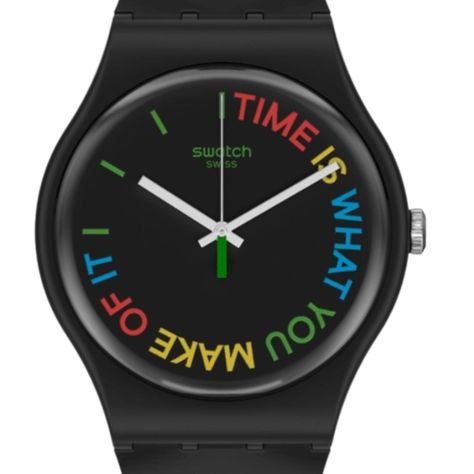 Reloj SWATCH UNISEX SO29B103 FREETID-0