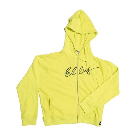 POLERON ELLUS MUJER AMARILLO 817612-0