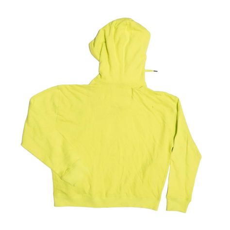 POLERON ELLUS MUJER AMARILLO 817612-1