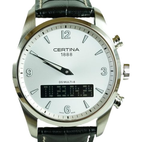Reloj Hombre Certina DS Multi-8-0