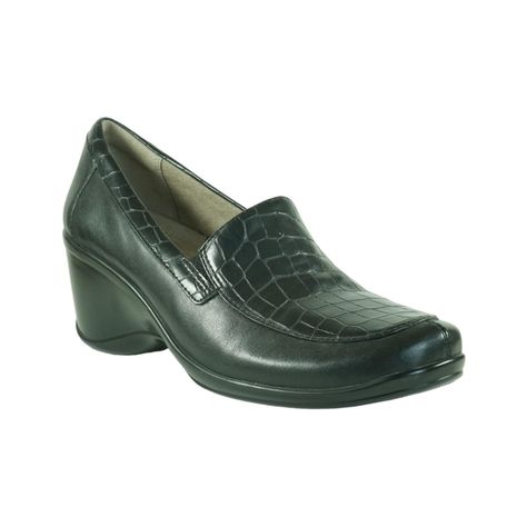 MOCASIN NATURALIZER IRWIN NEGRO MUJER-1