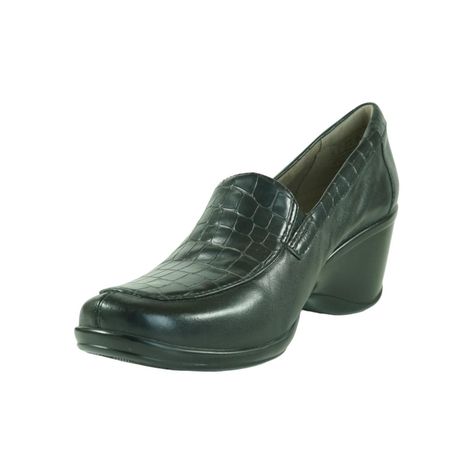 MOCASIN NATURALIZER IRWIN NEGRO MUJER-2
