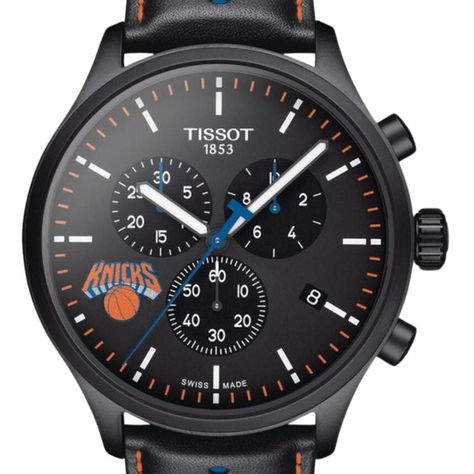 Reloj Tissot Nba Teams Special New York Knicks-0