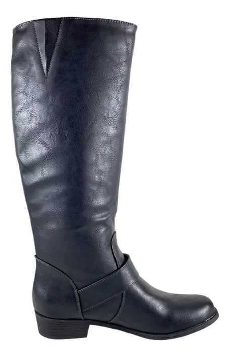 Botas Naturalizer Mujer Veracruz Cuero Pu-0