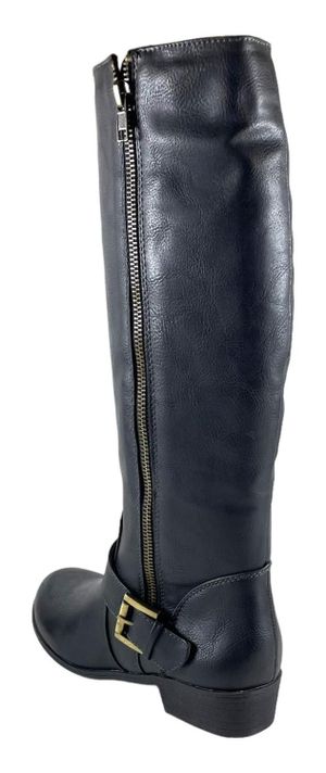 Botas Naturalizer Mujer Veracruz Cuero Pu-4