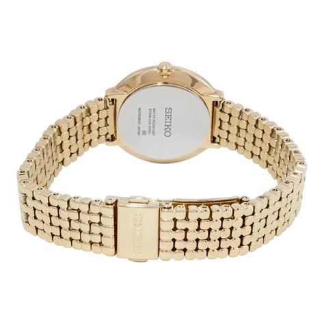 Reloj Seiko Mujer Tressia Solar SUP374-3