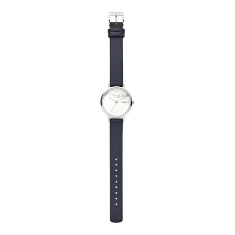 Reloj Skagen Mujer Cuarzo Plateado Skw2719-2