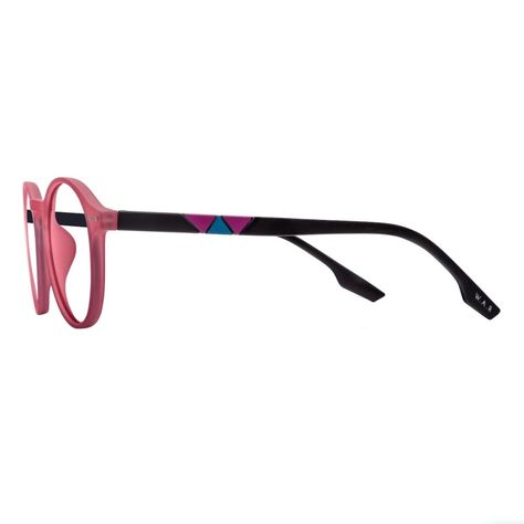 LENTES PARA PANTALLA W.A.R SEA A2 ROSADO MATTE-2