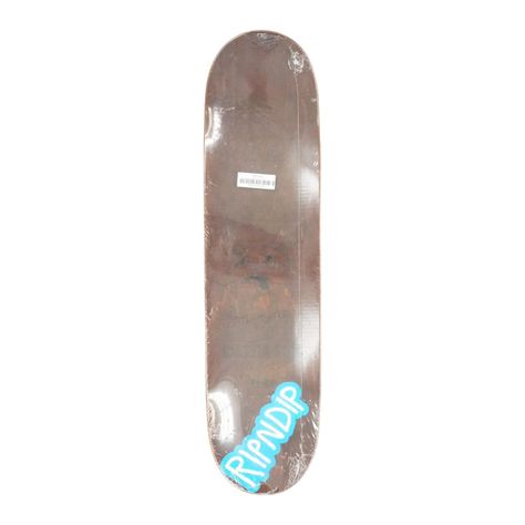TABLA DE SKATE RIPNDIP SAVE THE WORLD 8.25"-1