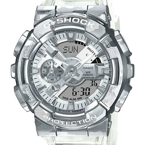 Reloj Hombre G-SHOCK GM-110SCM-1ADR-0