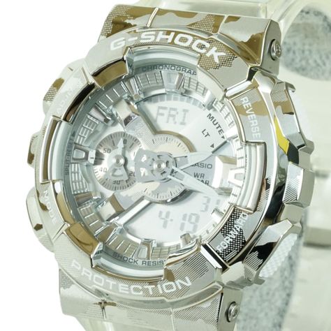 Reloj Hombre G-SHOCK GM-110SCM-1ADR-2