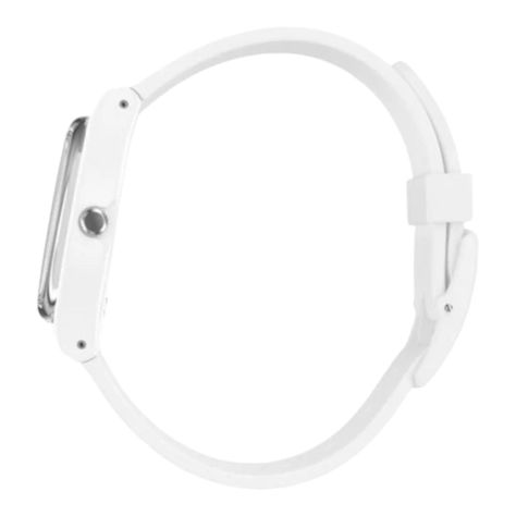 Reloj Swatch Spot Tine White SO31W102-2
