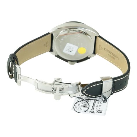 Reloj Certina Ds Royal Cronografo-2