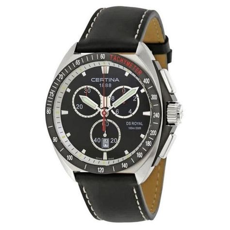 Reloj Certina Ds Royal Cronografo-1