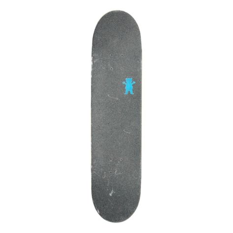 TABLA SKATE COMPLETO GRIZZLY - ALL CONDITIONS 8.25"-1