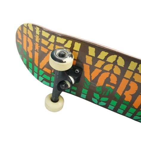 TABLA SKATE COMPLETO GRIZZLY - ALL CONDITIONS 8.25"-4