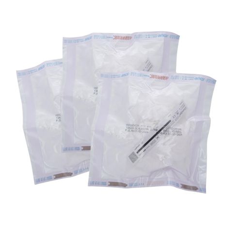 Pack Torulas de algodon esteril 3.5gr - 20 bolsas x3 unidades c/u-1