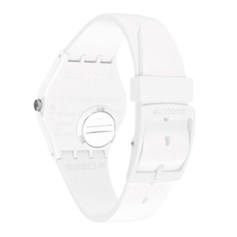 Reloj Swatch Unisex Time To TIME TO RED SMALL SO31W104-2