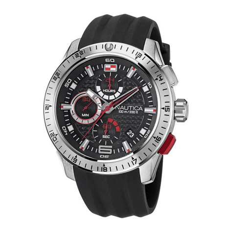 Reloj Nautica Hombre NAPNSF109-1