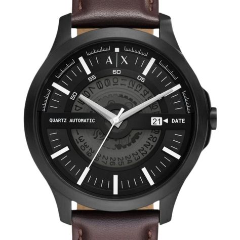 Reloj Hombre Armani Exchange Hampton Ax2446-0
