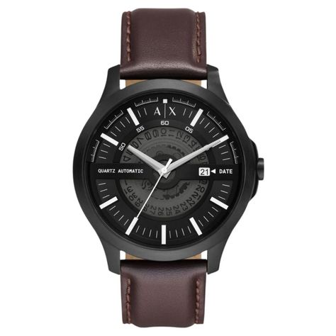 Reloj Hombre Armani Exchange Hampton Ax2446-1