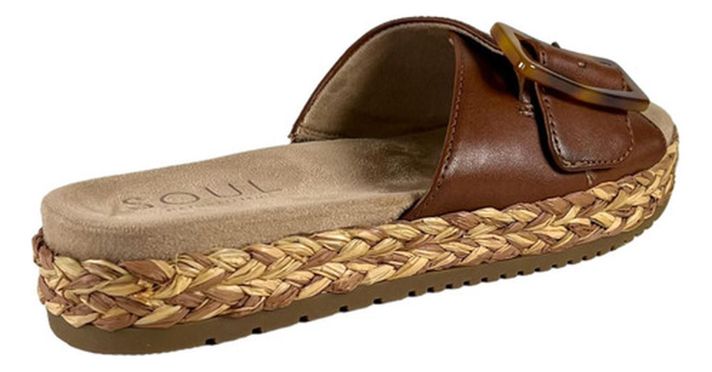 Sandalia Soul By Naturalizer Mujer Daybreak Cuero Pu-1