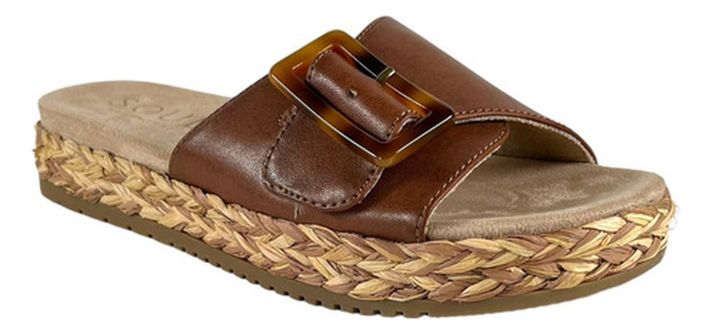 Sandalia Soul By Naturalizer Mujer Daybreak Cuero Pu-4