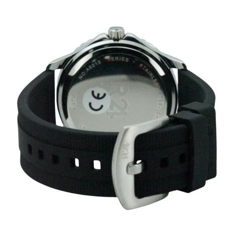 Reloj R24 Cuarzo BR-15 Silicona-4