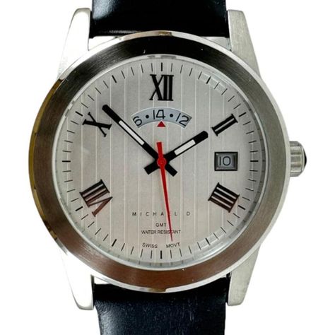 Reloj Michael D Gmt Cuarzo-0