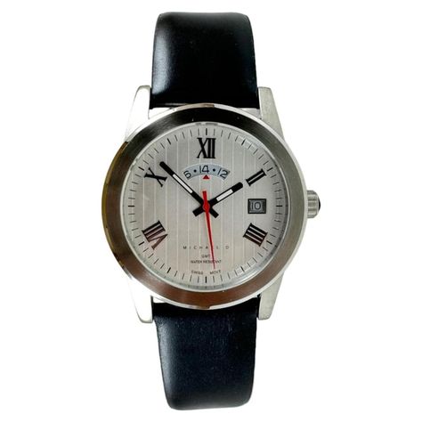 Reloj Michael D Gmt Cuarzo-1