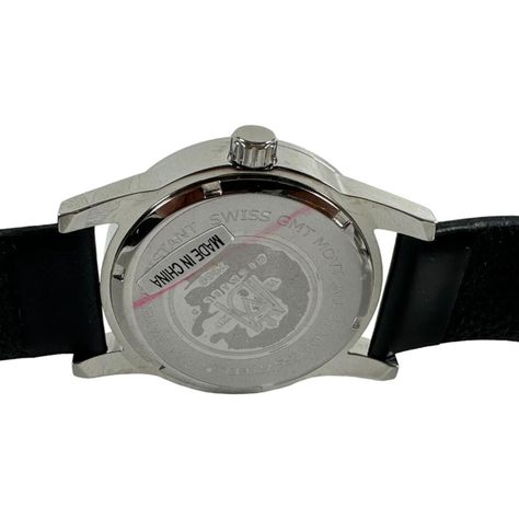 Reloj Michael D Gmt Cuarzo-3