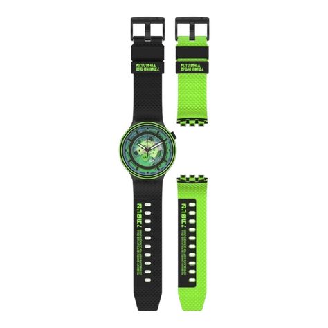 Reloj Unisex SWATCH COME IN PEACE ! SB01B125-3