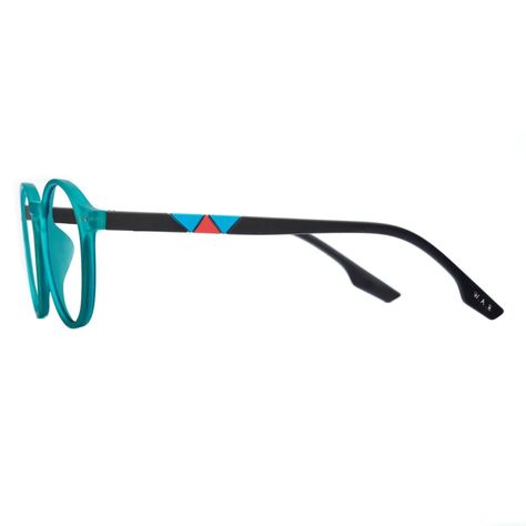 LENTES PARA PANTALLA W.A.R SEA A2 TURQUESA/NEGRO-2