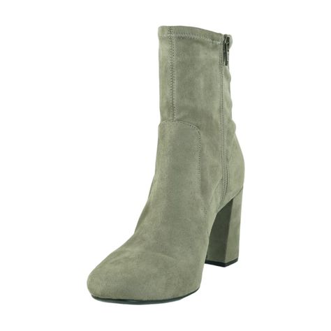 BOTIN NATURALIZER REBECCA GRIS MUJER-2