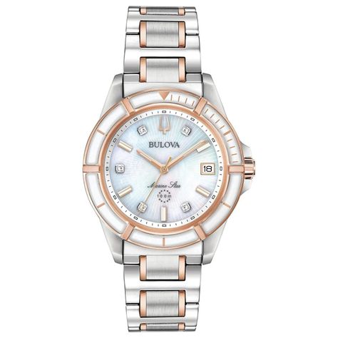 Reloj Bulova Mujer 98P187-1