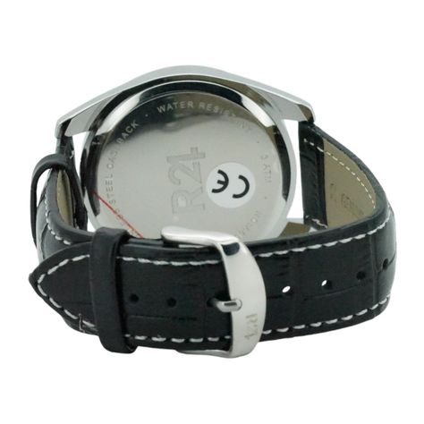 Reloj R24 Cuarzo W-33 Cuero-4