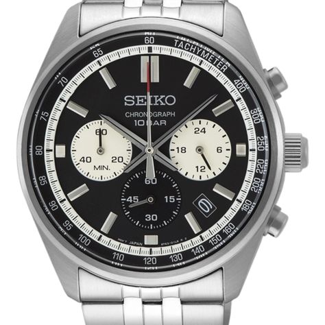 Reloj Seiko Hombre Chronografo Ssb429p1-0